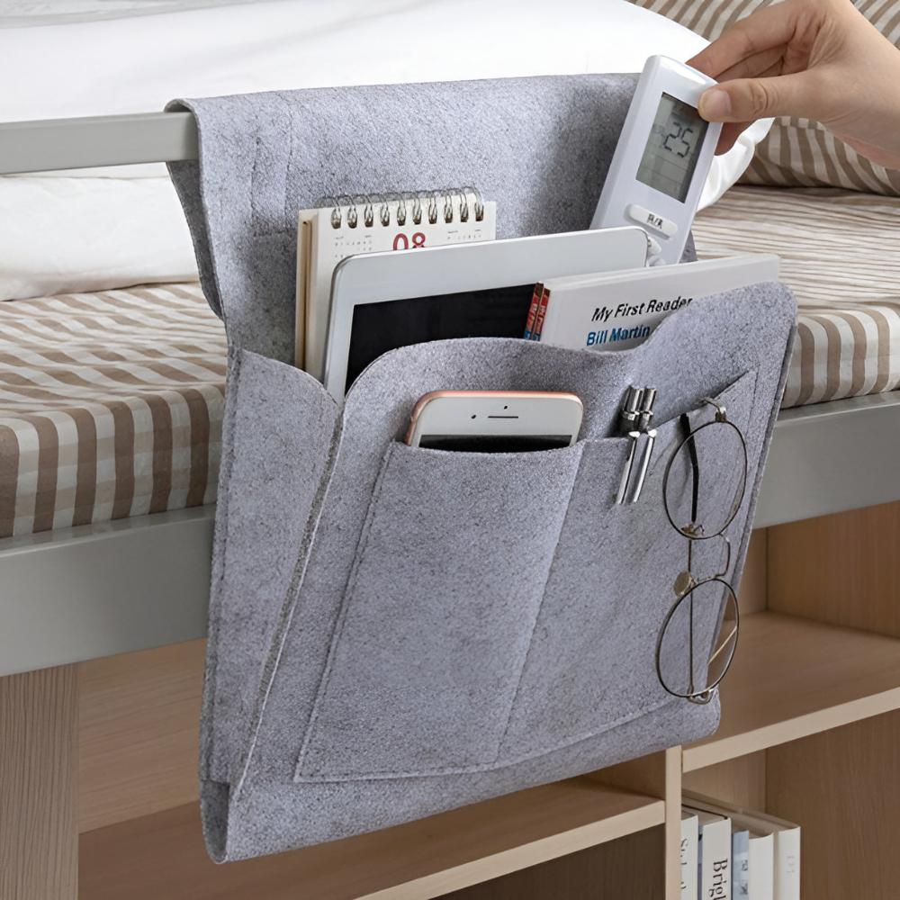 Smart Bedside Organiser