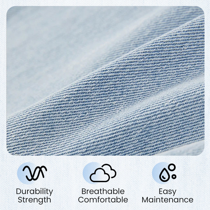 🍹Summer Hot Sales 49%OFF🌤️Women's U-Neck Denim Bodycon Cami Dress