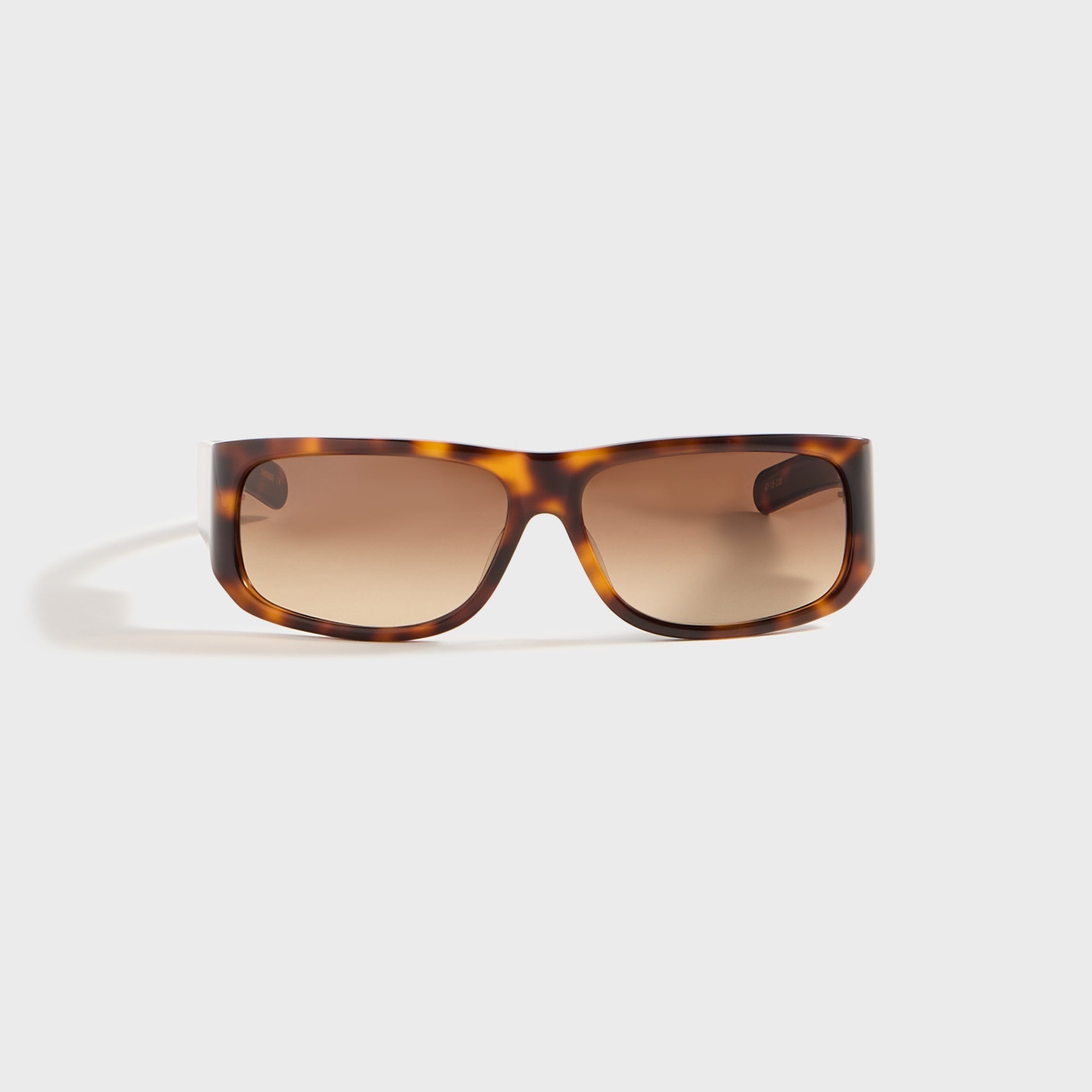 Flatlist April - Dark Tortoise / Brown Gradient Lens