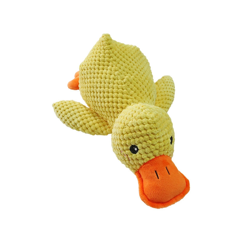 Hot Pet Supplies Dog Bite Toy Dog Sound Toy Pet Toy Plush Dinosaur Dog Toy  Direct Sale