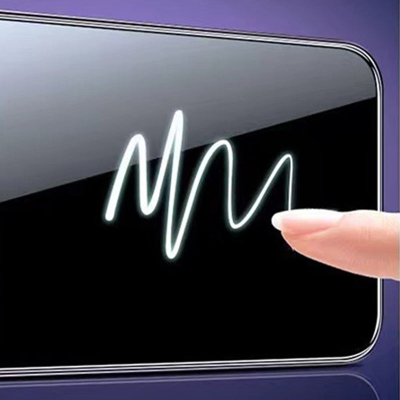 💥Shock-Resistant Dust-Proof Anti-Fingerprint Screen Protector Set