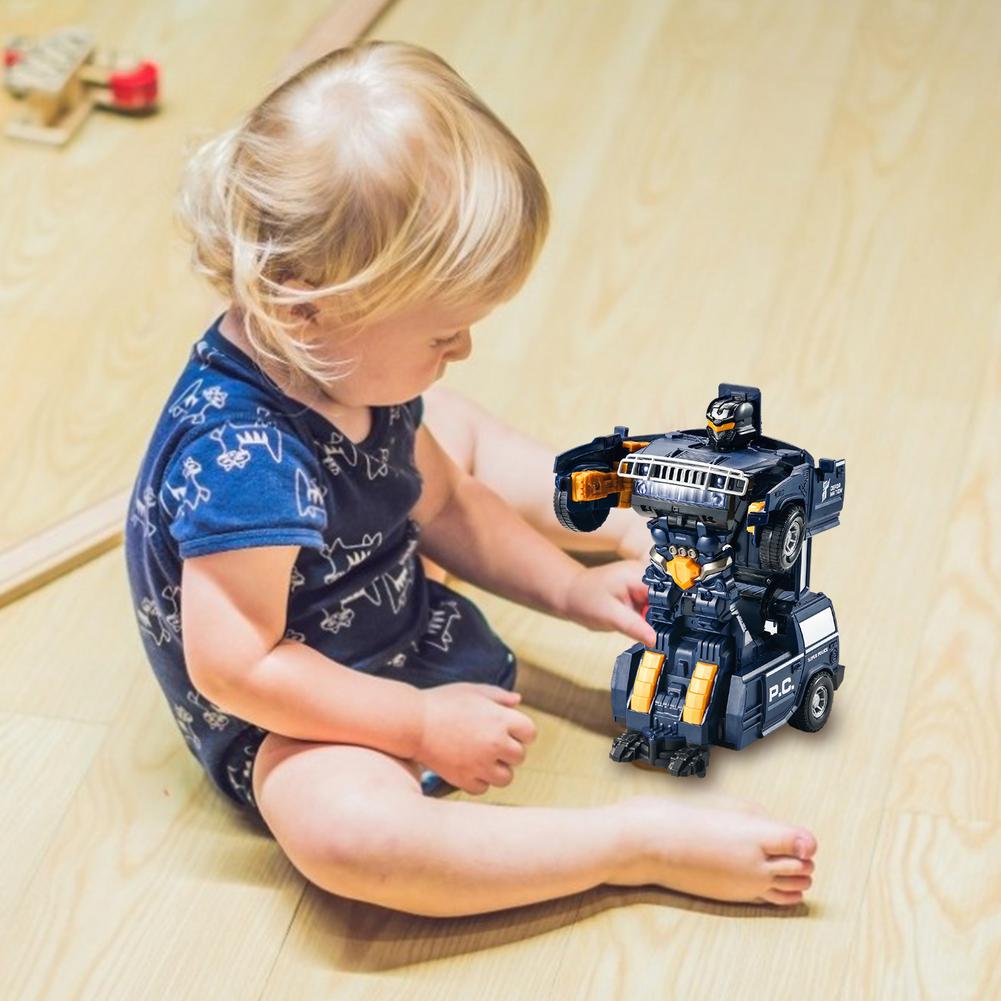 🔥PROMOTION 49% OFF🔥Transforming Robot  Model Toy Car