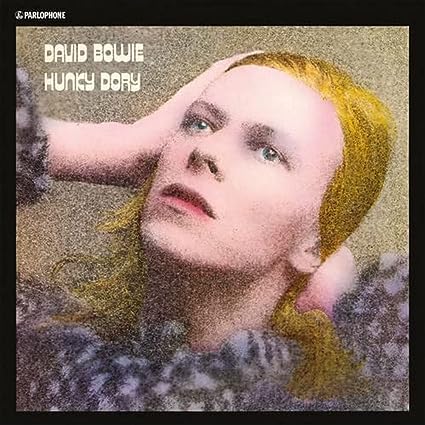 David Bowie-Hunky Dory 2015 Vinyl LP