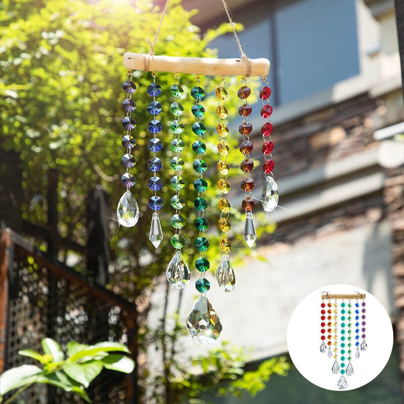 Hanging Window Sun Catcher-Rainbow Maker