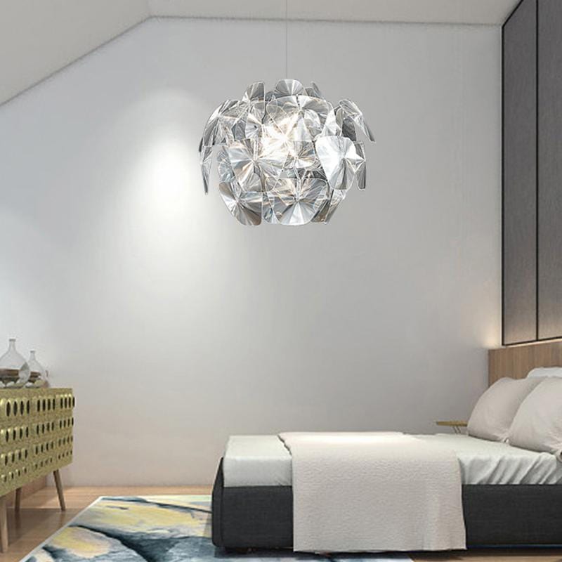 Dagna | Modern Acrylic Chandelier