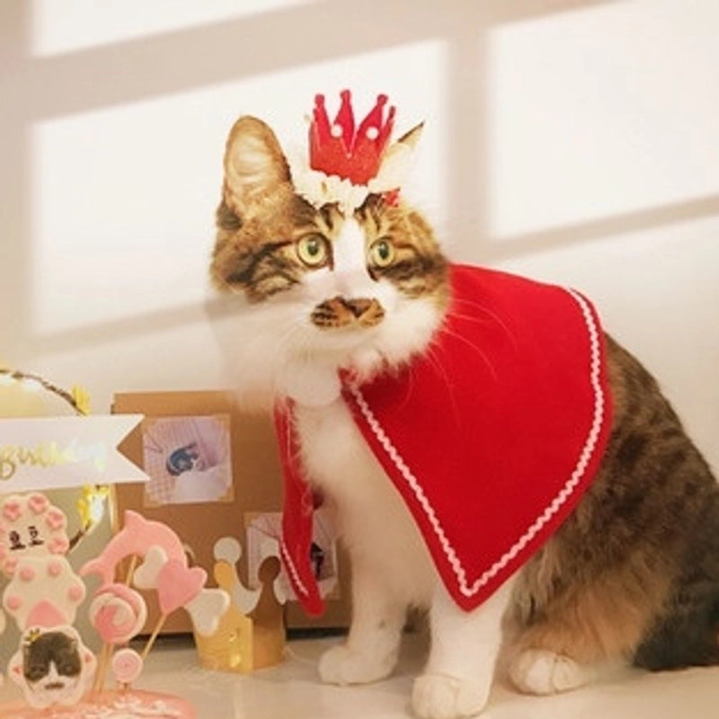 Fashion Cloth Christmas Geometric Pet Clothing