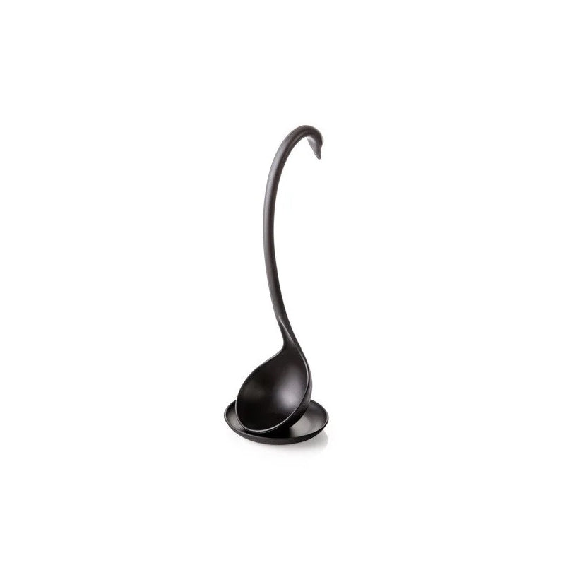 Swan Standing Soup Spoon