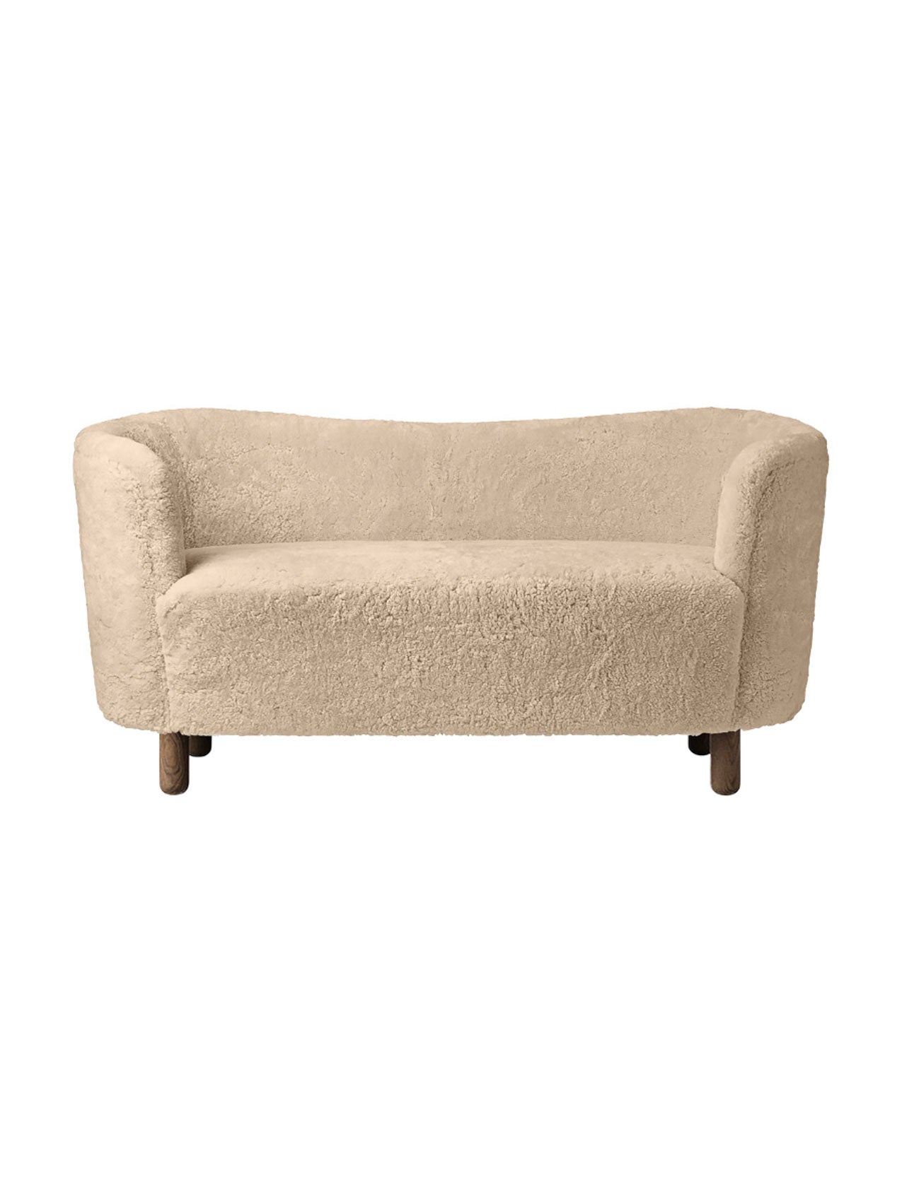Mingle Sofa. Sheepskin