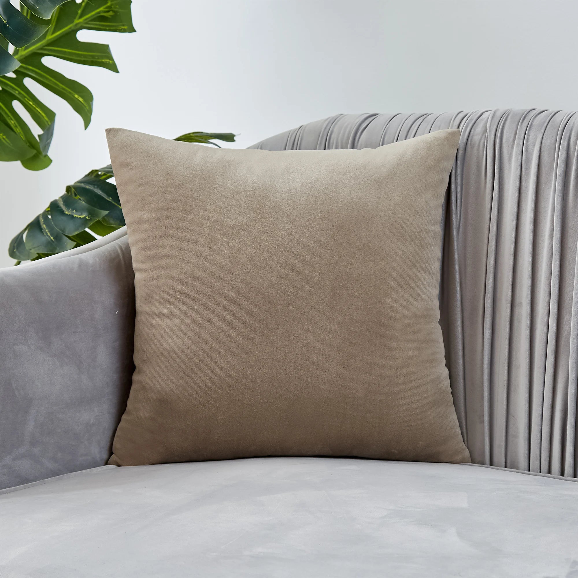 Velvet Pillow Covers
