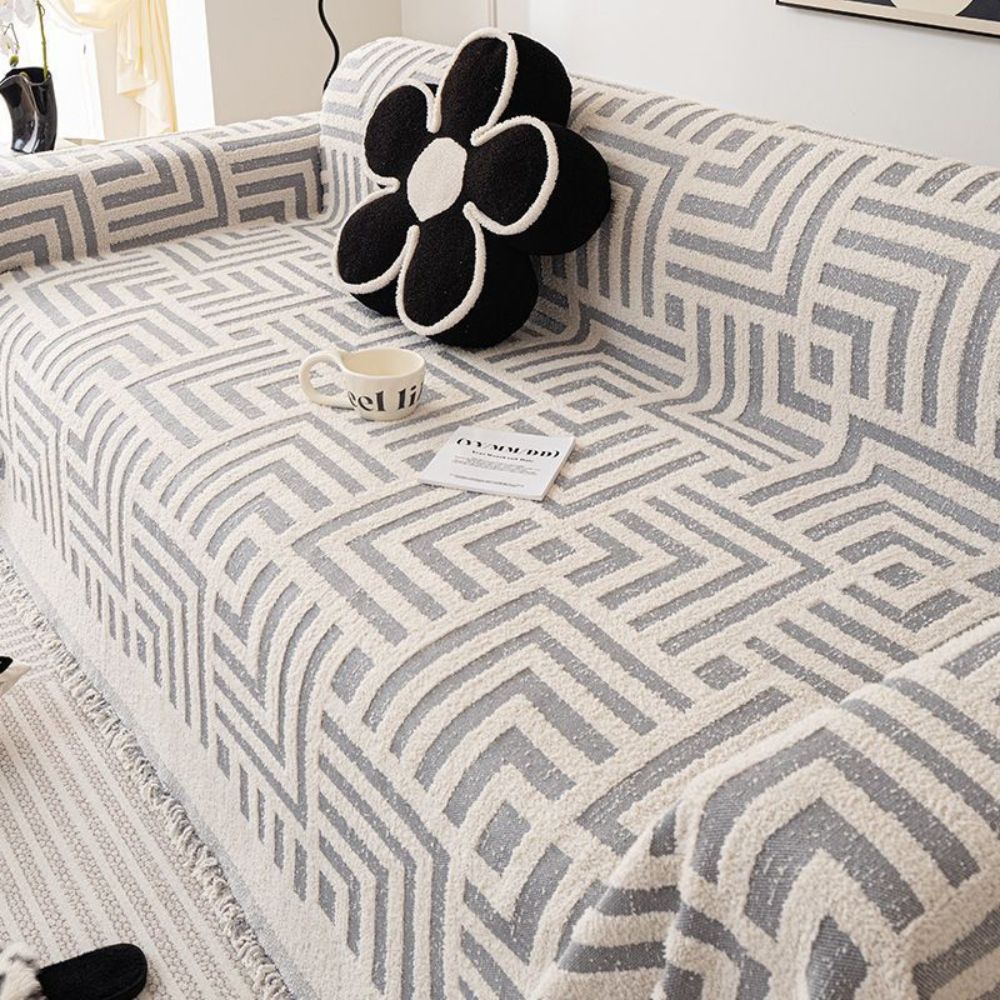 Chenille Sofa Cover