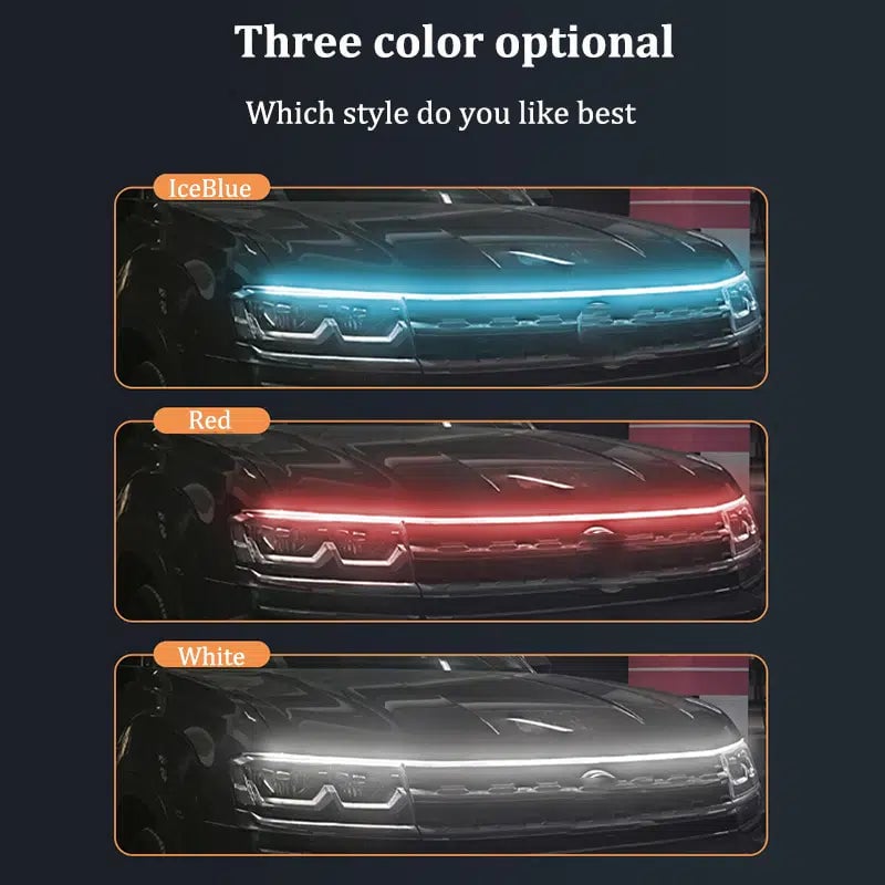 🎁🔥48% OFF🔥🔥  - DYNAMIC SCAN  START UP HOODBEAM KIT