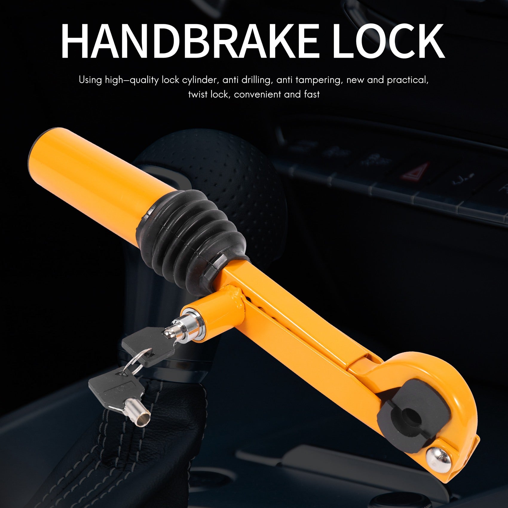ULTIMATE ANTI-THEFT PROTECTION FOR CAR