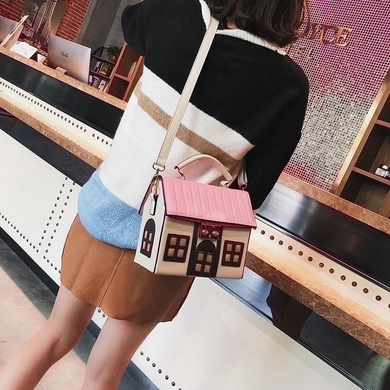 Women's All Seasons Pu Leather Streetwear Handbag