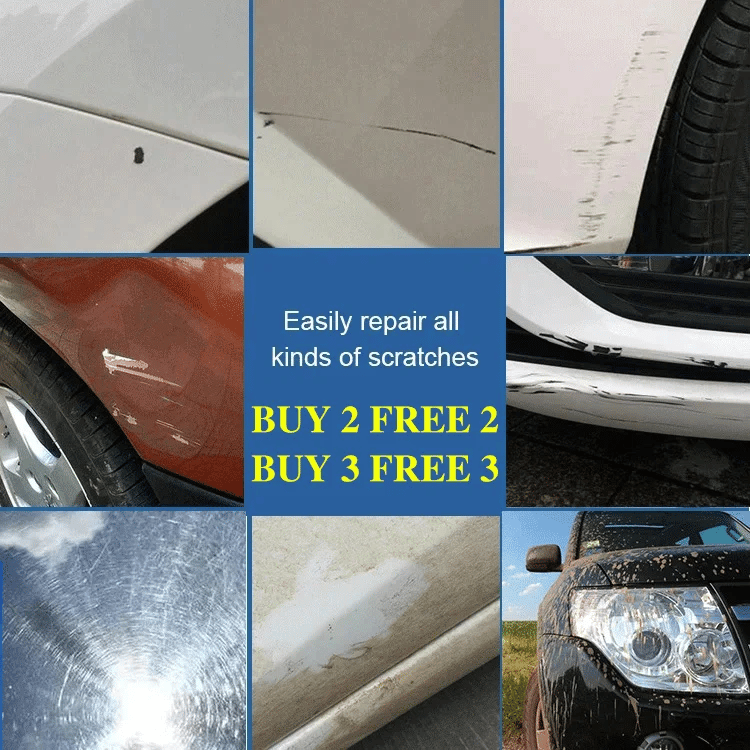 Car Scratch Repair Spray(Buy 2 Get 2 Free)