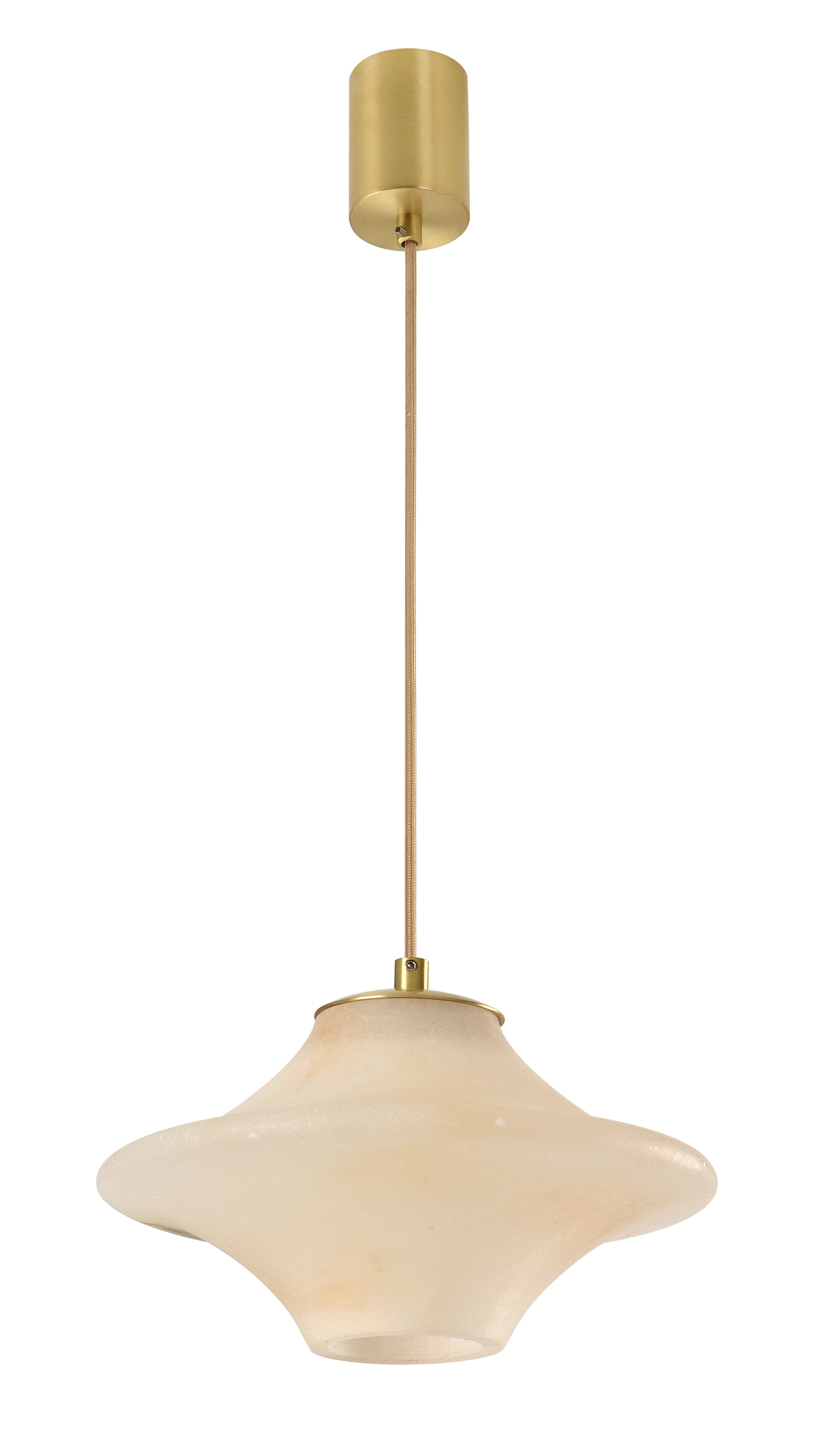 Ceravyn | Alabaster Pendant Light