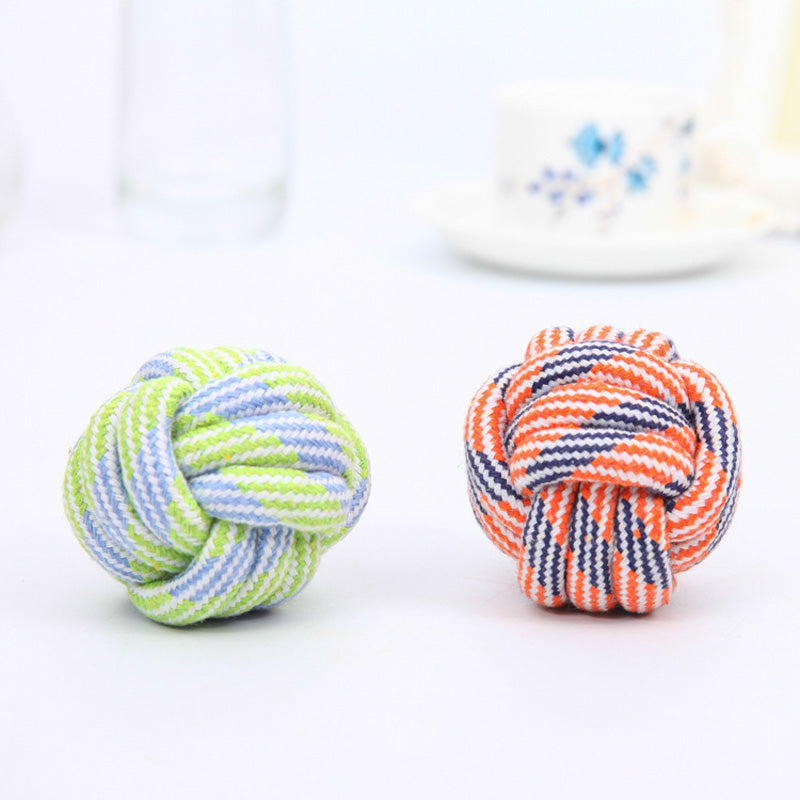 Cotton Rope Chew Toys