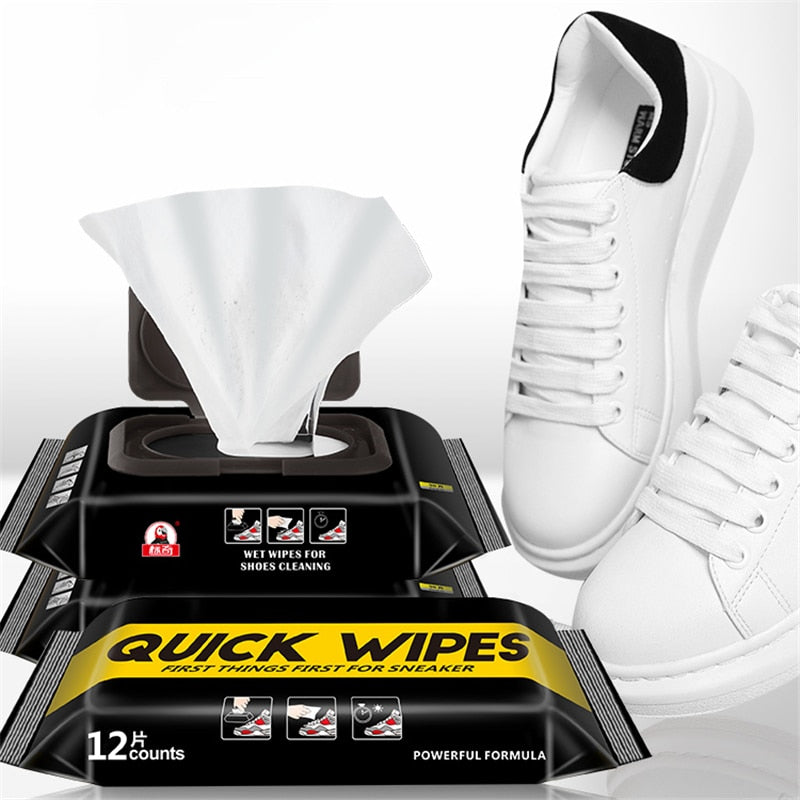 White Shoe Quick Wipes (🔥 Summer Hot Sale 50% OFF🔥)