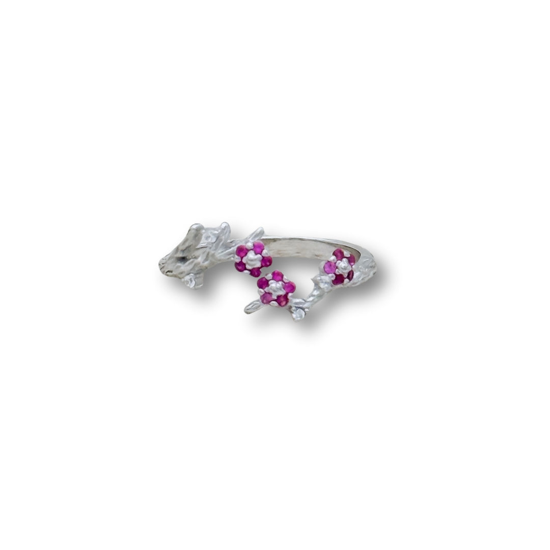 Cherry Blossom Ring