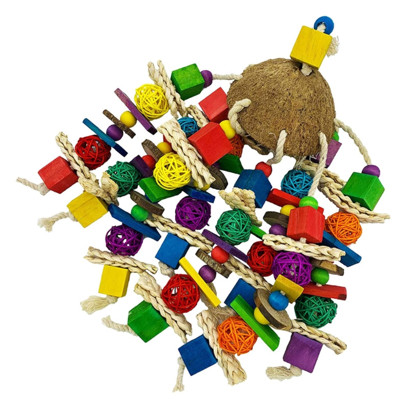 Bird Chewing Toy