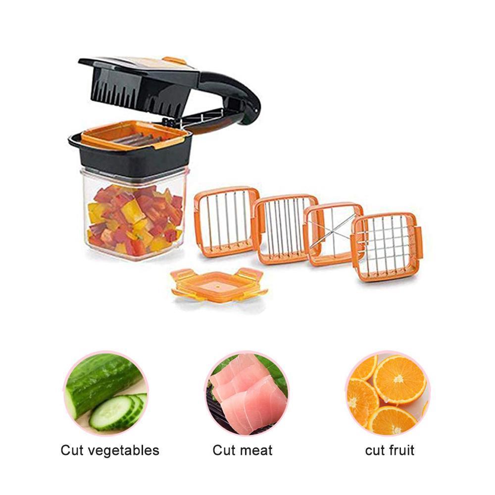 Multi-function Fruits and Vegetables Cutter