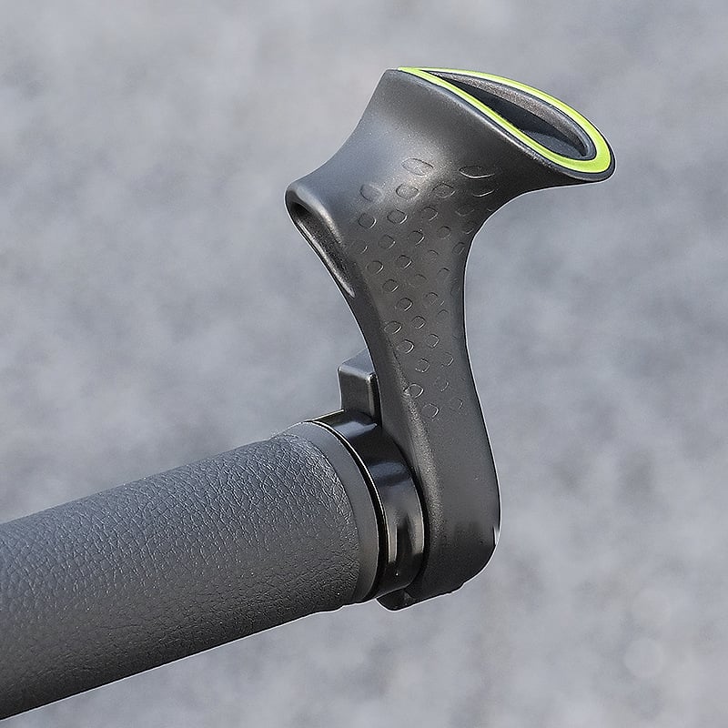 Ergonomic Design bike handles