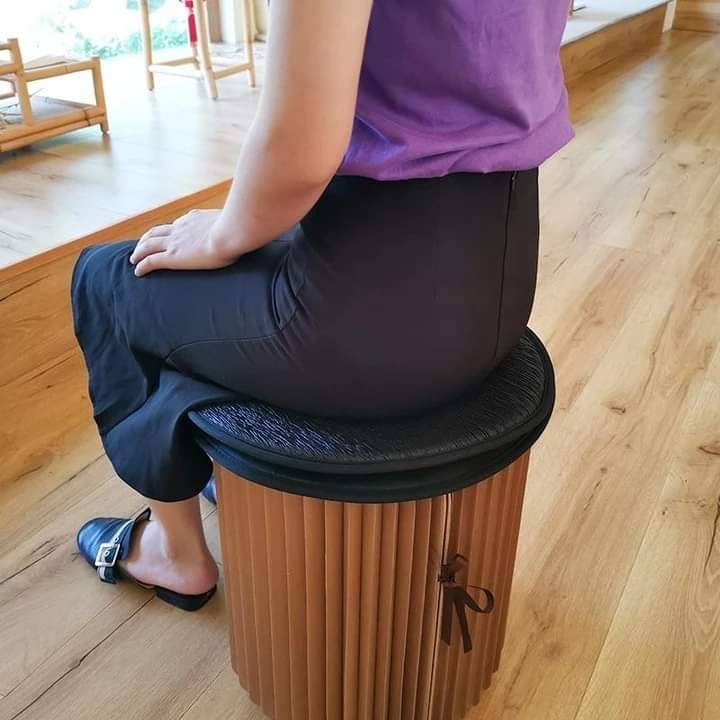 360° Rotating Seat Cushion??