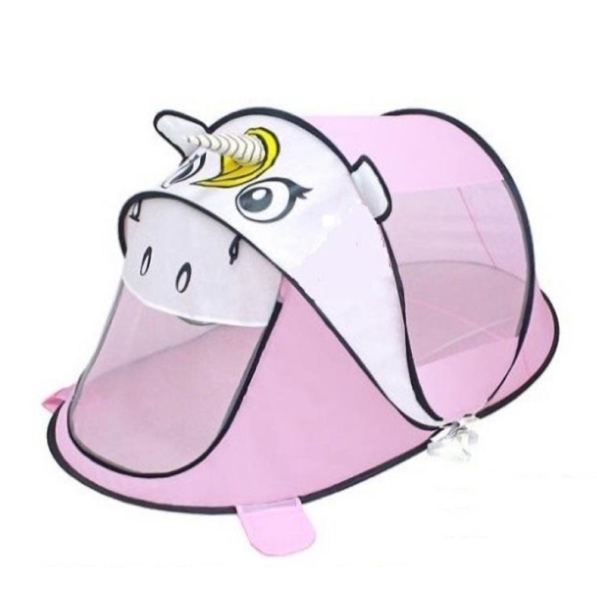 Cute Cartoon Toy Children's Tent For Kids Indoor Play House & Outdoor Camping
