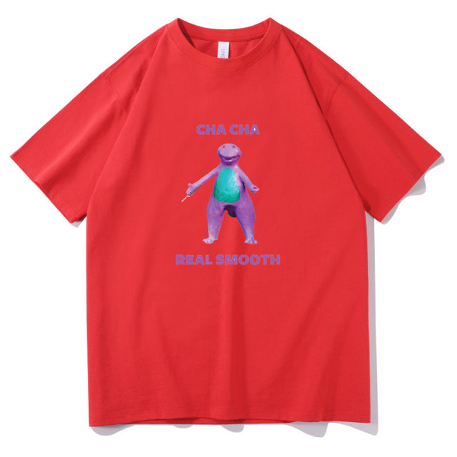 Barney Real Smooth Tee