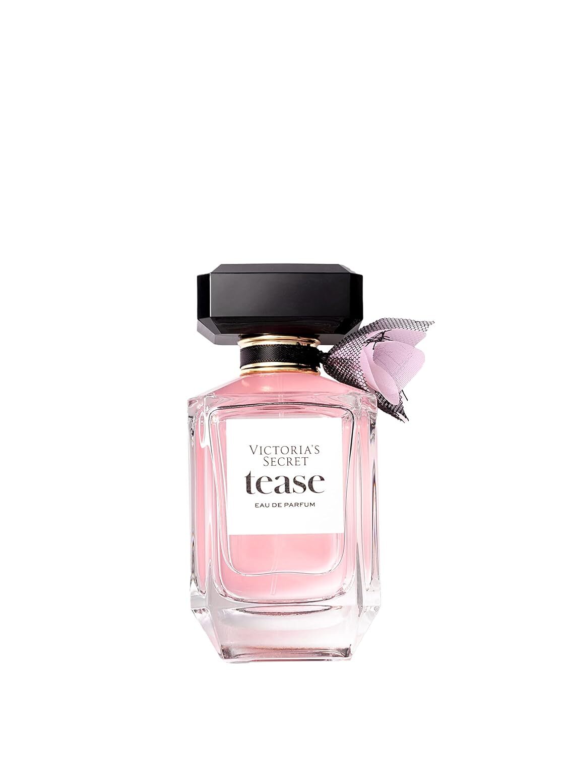 Victoria's Secret Tease Eau de Parfum. Women's Perfume. Notes of White Gardenia. Anjou Pear. Black Vanilla. Tease Collection (3.4 oz)