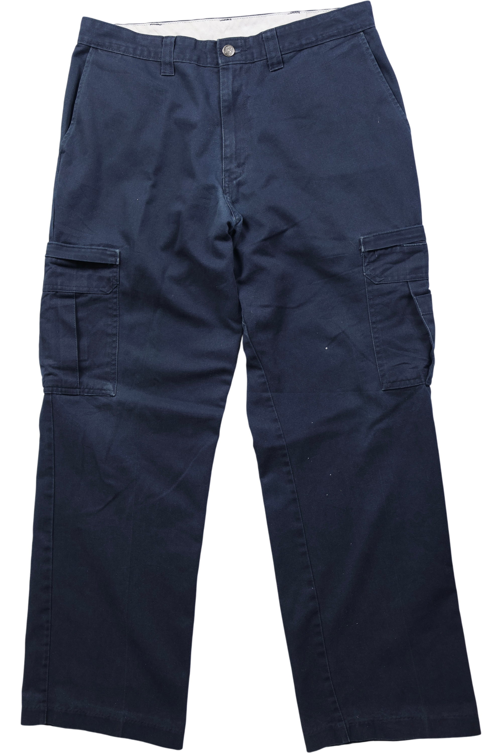 Dickies Straight Leg Cargo Trousers