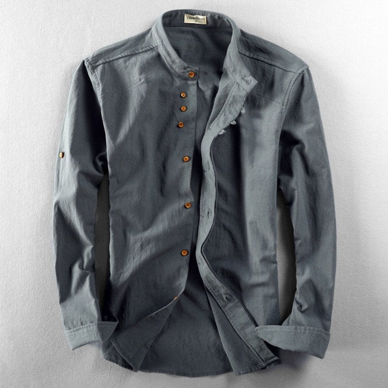 Kaizen Japanese Style Shirt