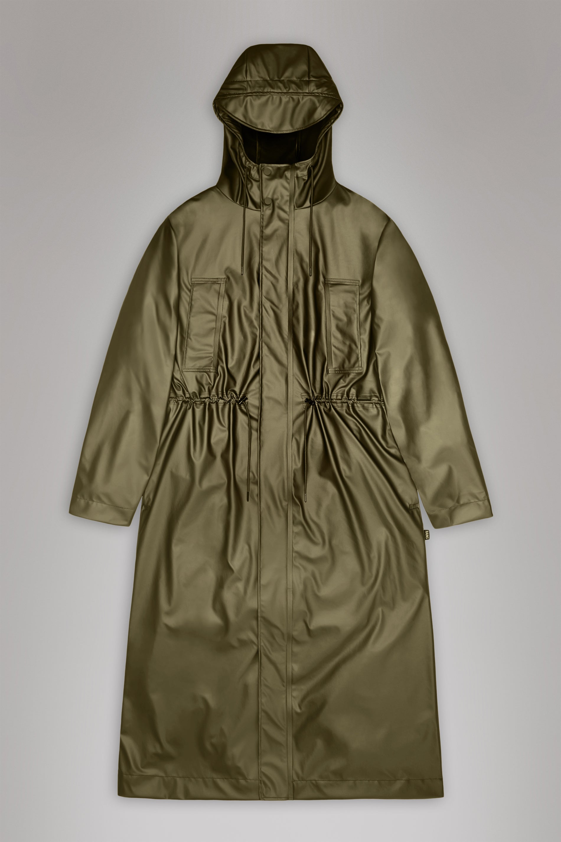Bold Longest Jacket