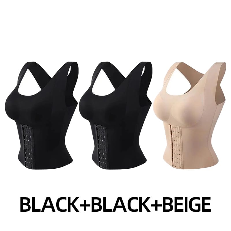 3-in-1 Waist Trainer Bra