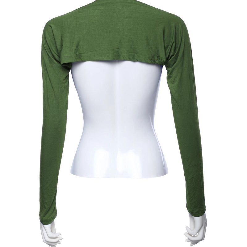 Women's Minimalist Classic Style Solid Color Modal Shawl