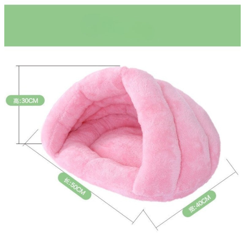 Cat Sleeping Bed Nest