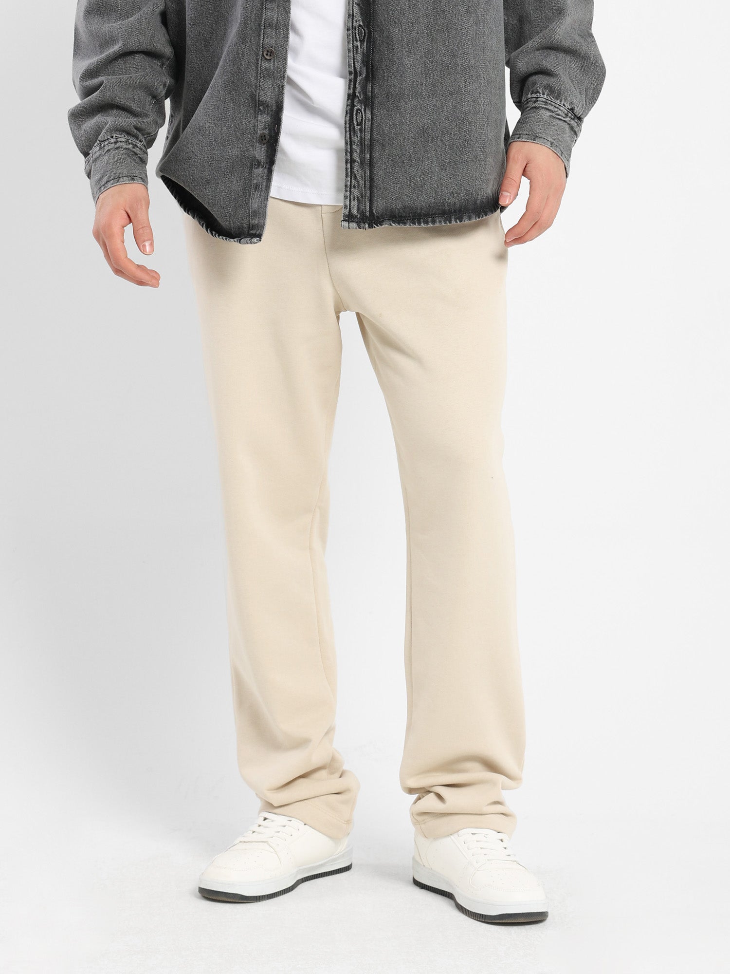 Relaxed Fit Pants
