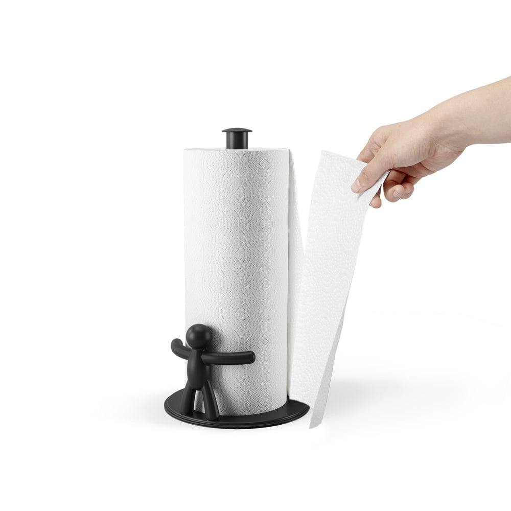 Buddy Paper Towel Holder - Black