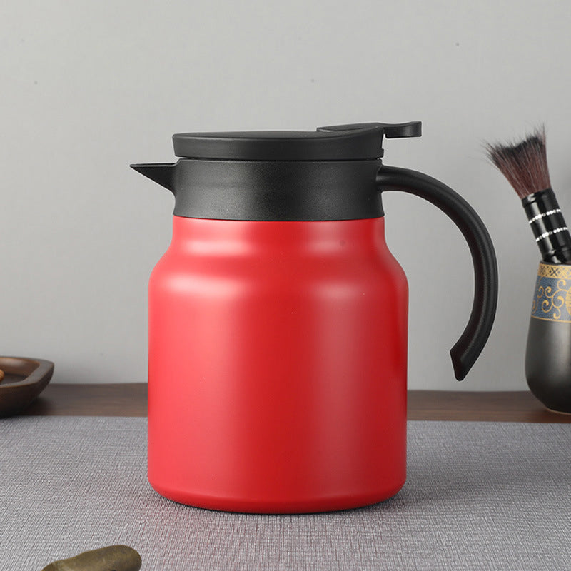 Portable Stainless Steel Kettle