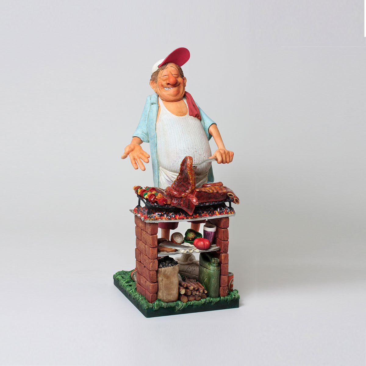 Mr. Barbecue