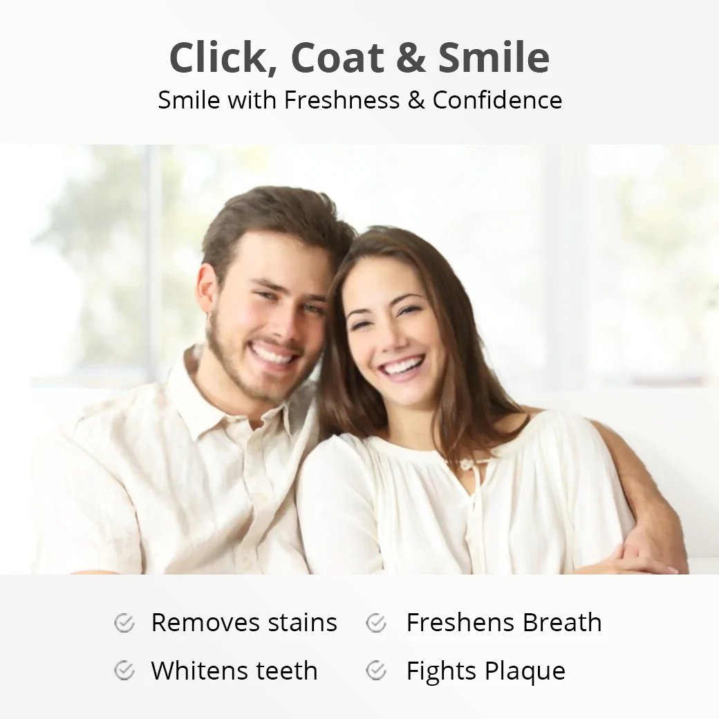 🔥BIGGEST SALE - 49% OFF🔥🔥Teeth Whitening Pen
