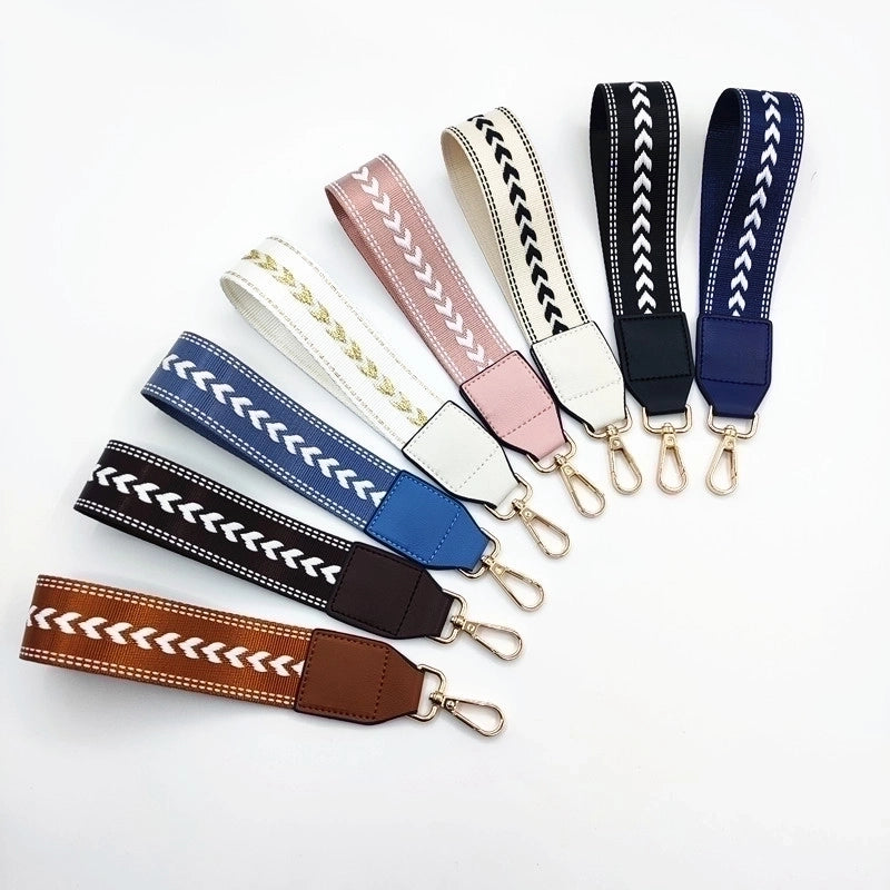 Nylon Printing Bag Strap