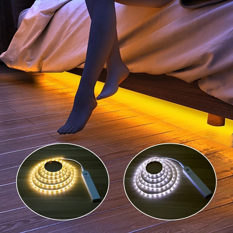 LED SENSOR STRIP LIGHT