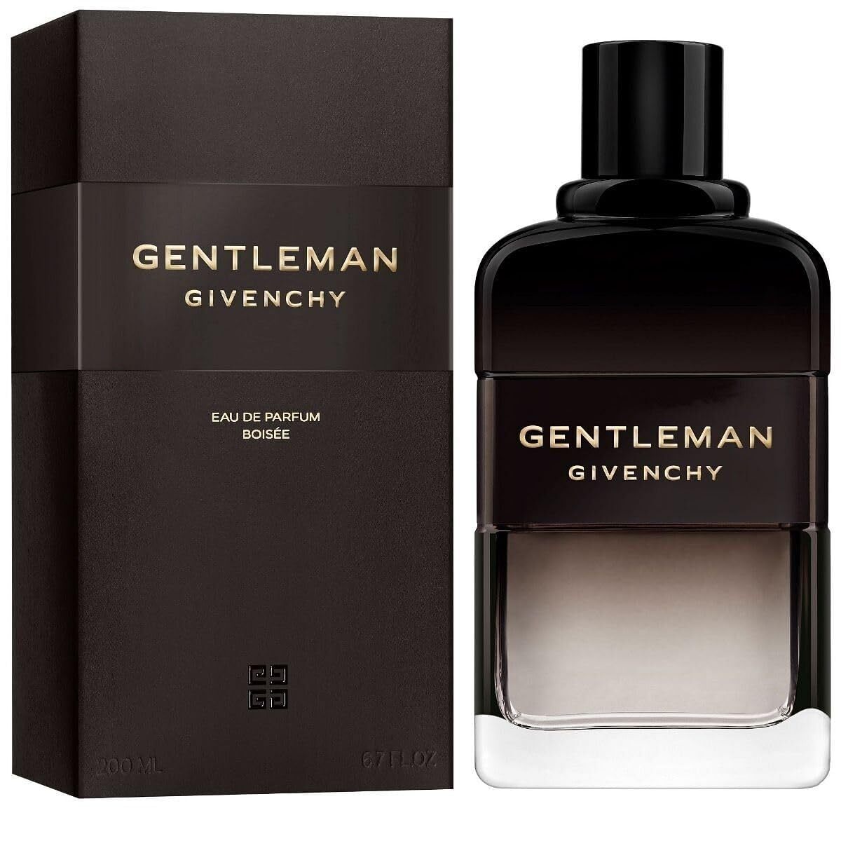 Givenchy Gentleman Boisee For Men Eau De Parfume Spray 3.4 Ounce