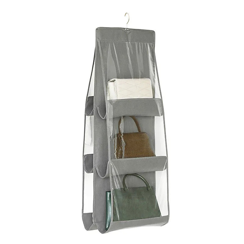 Wardrobe Foldable Bag Organizer