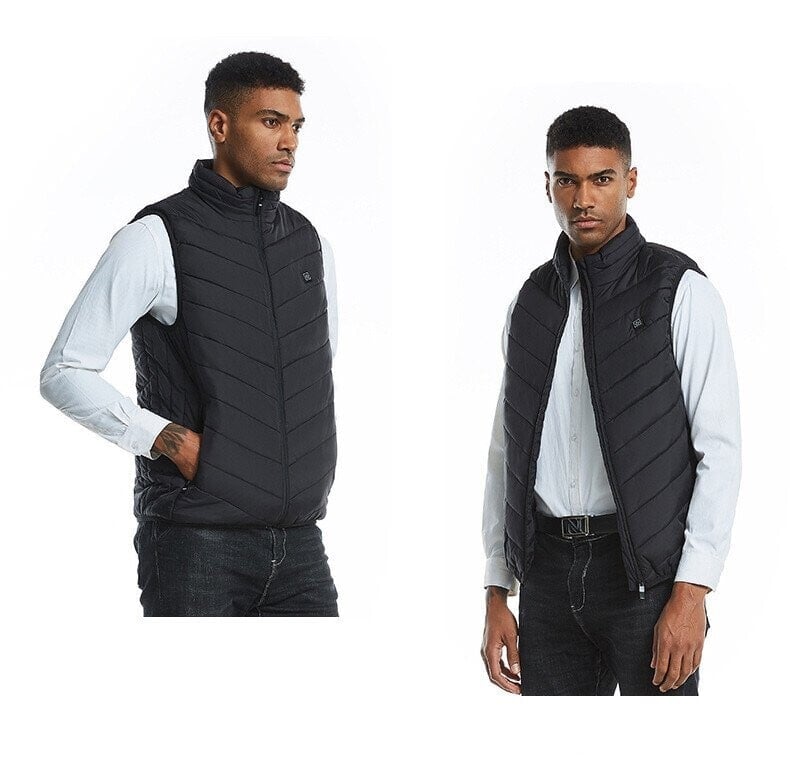 🔥Electrically heated down vest