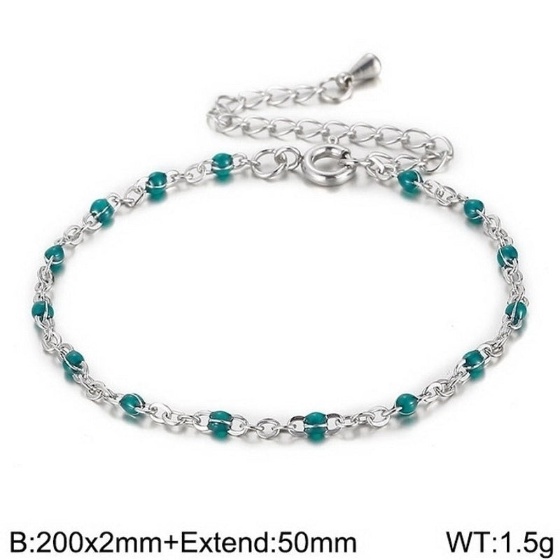 Fashion Geometric 304 Stainless Steel Plating Necklace