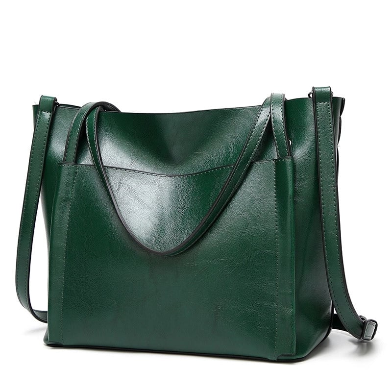 Bag Women's Bag New Fashion Women's Handbag Crossbody Bag Shoulder Bag Leather