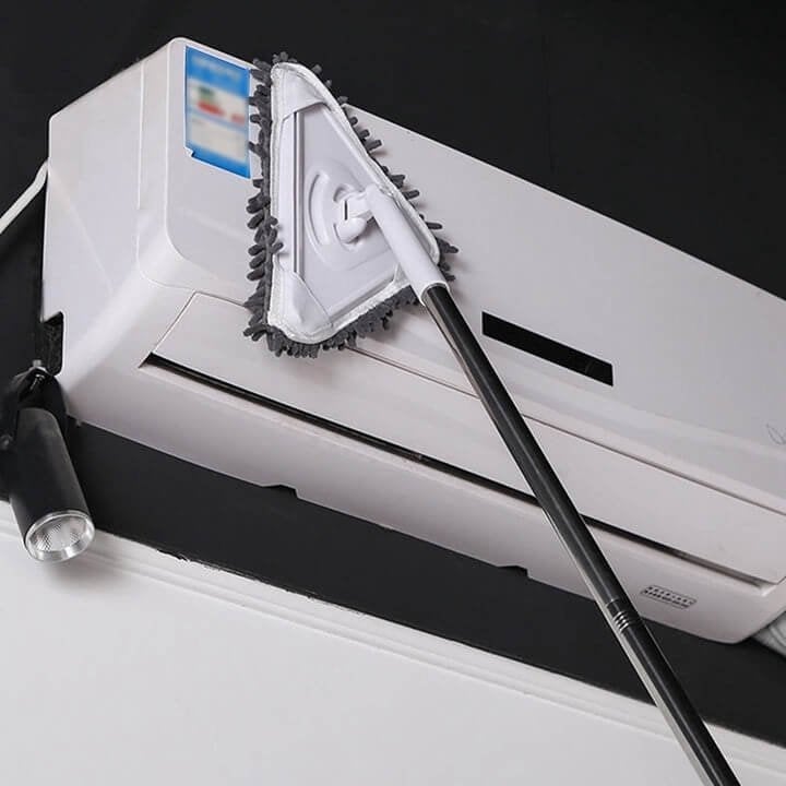 Versatile & Extendable Cleaning Broom🔥Send two pieces of cloth🔥