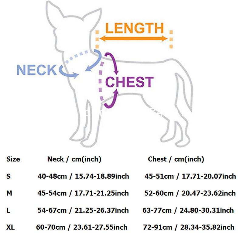 Padded Heavy Duty Pet Harness