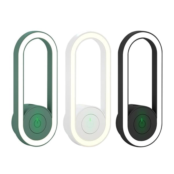 Frequency Conversion Ultrasonic Mosquito Killer with LED Sleeping Light